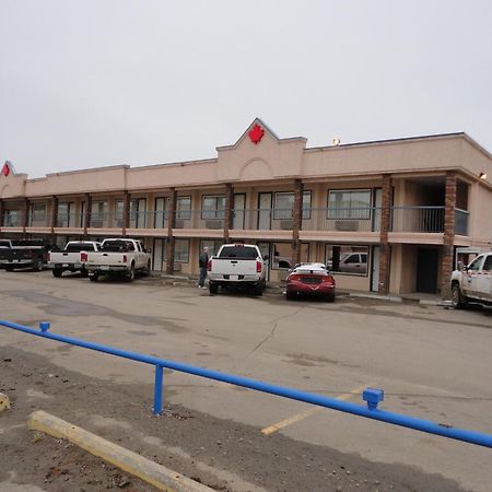 Best Maple Inn - Drayton Valley Exterior foto