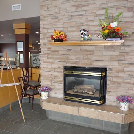 Best Maple Inn - Drayton Valley Exterior foto