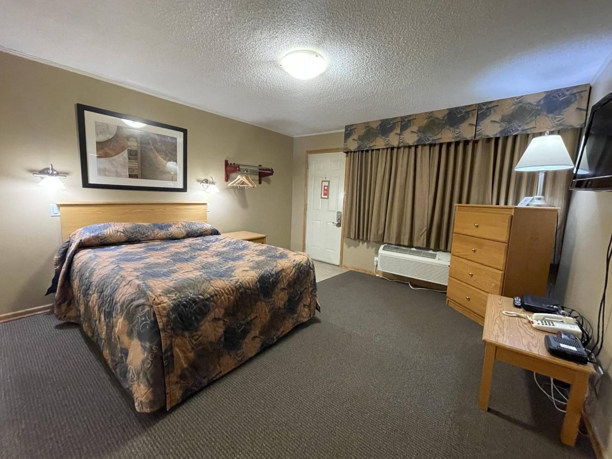 Best Maple Inn - Drayton Valley Exterior foto