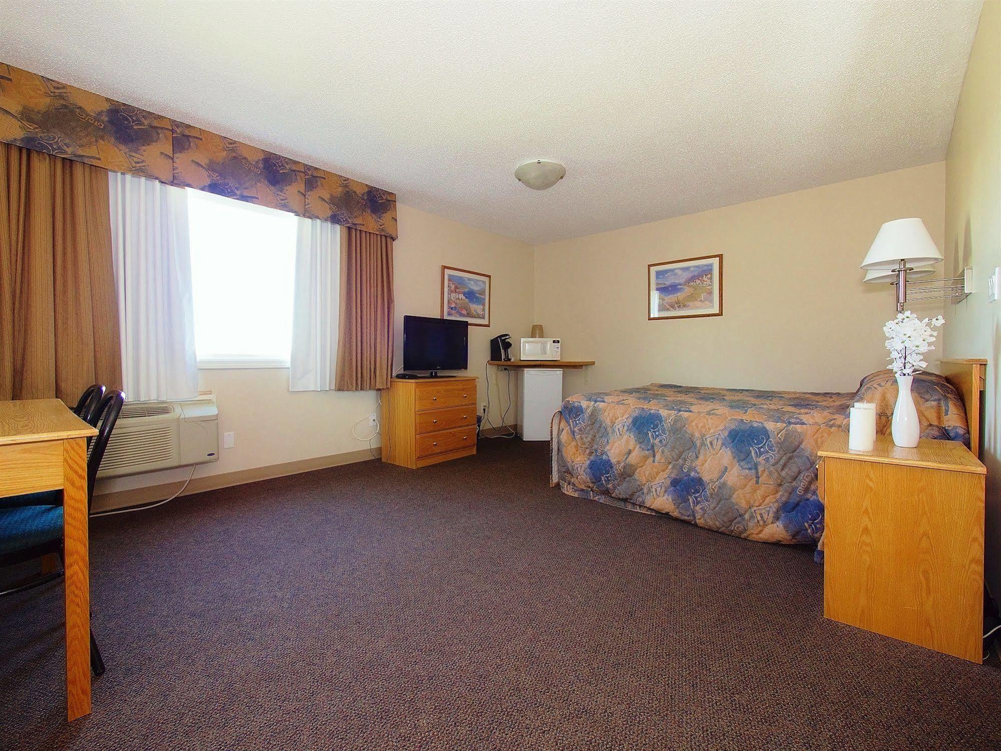 Best Maple Inn - Drayton Valley Exterior foto
