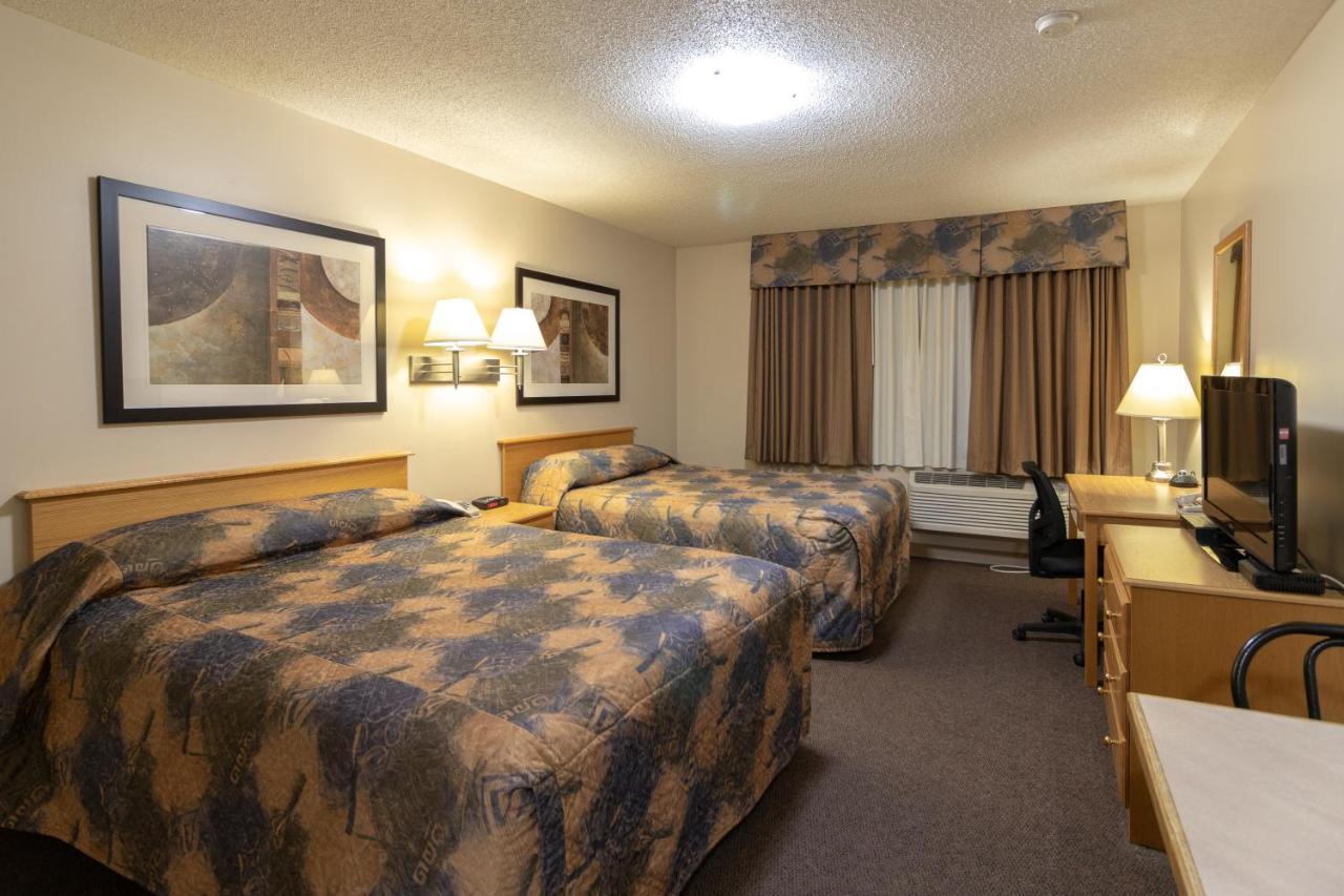 Best Maple Inn - Drayton Valley Exterior foto