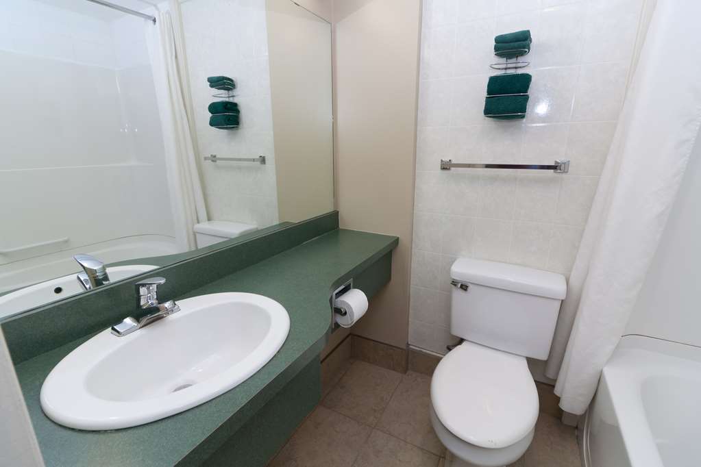 Best Maple Inn - Drayton Valley Zimmer foto