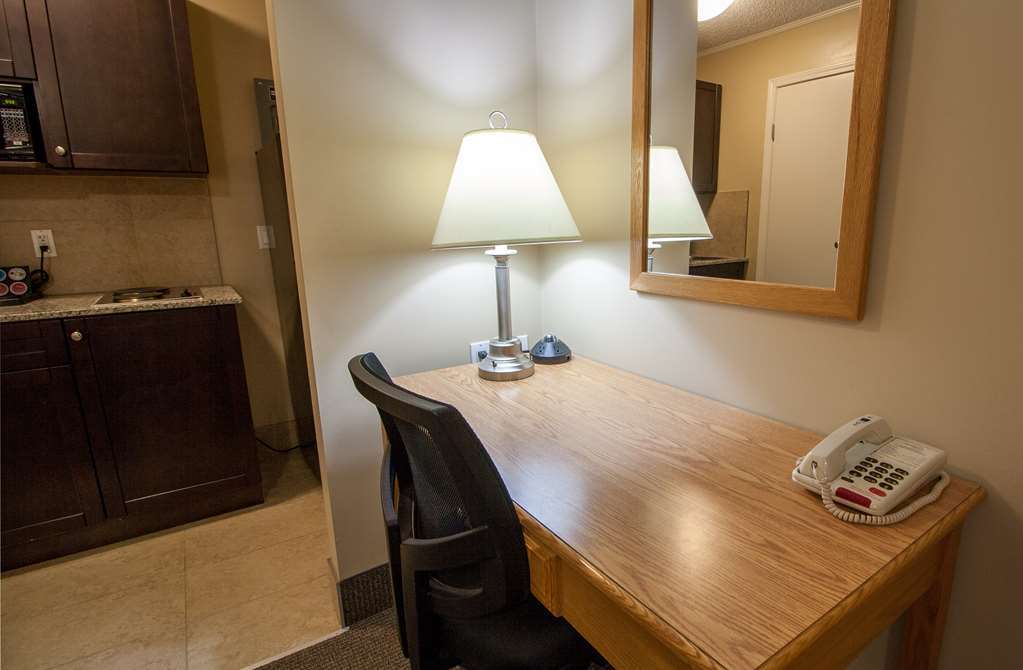 Best Maple Inn - Drayton Valley Zimmer foto