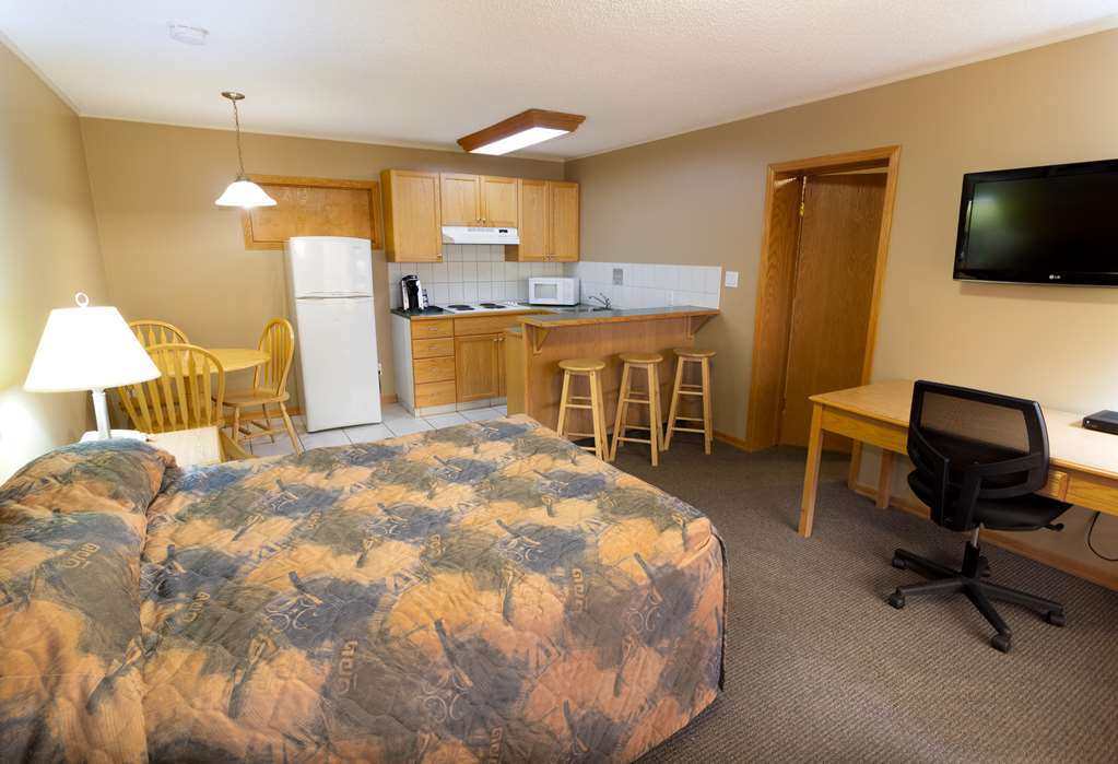 Best Maple Inn - Drayton Valley Zimmer foto