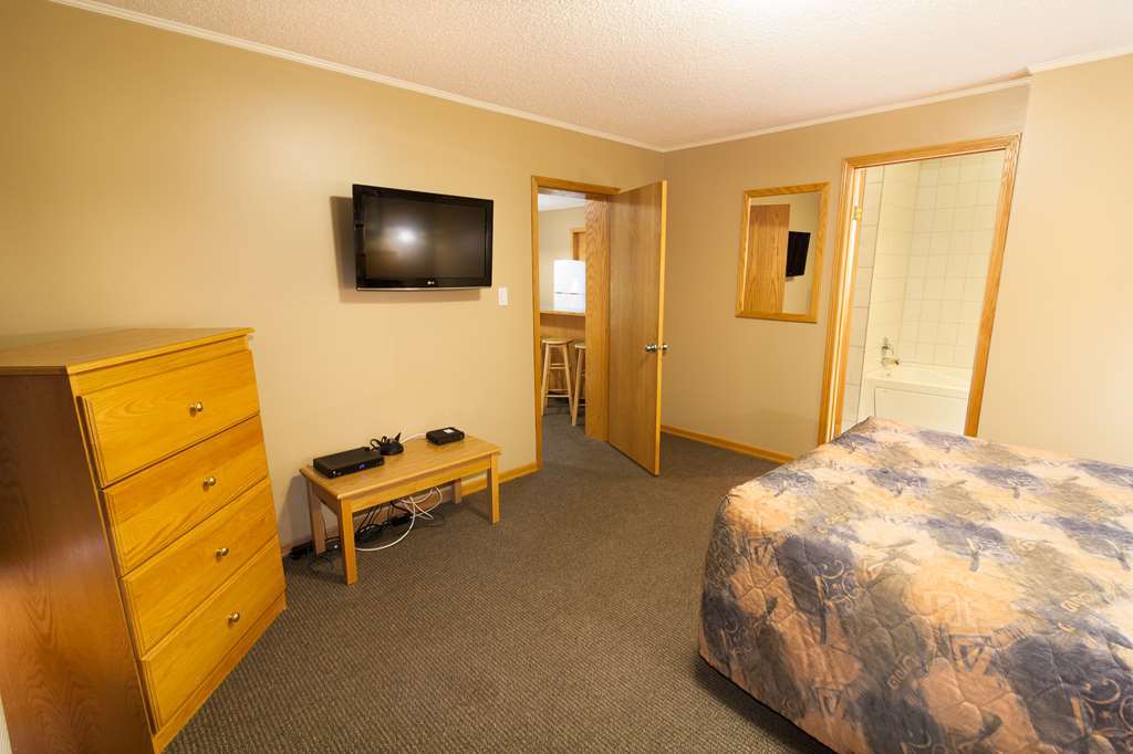 Best Maple Inn - Drayton Valley Zimmer foto