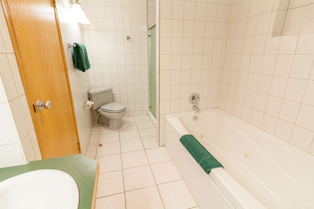 Best Maple Inn - Drayton Valley Zimmer foto