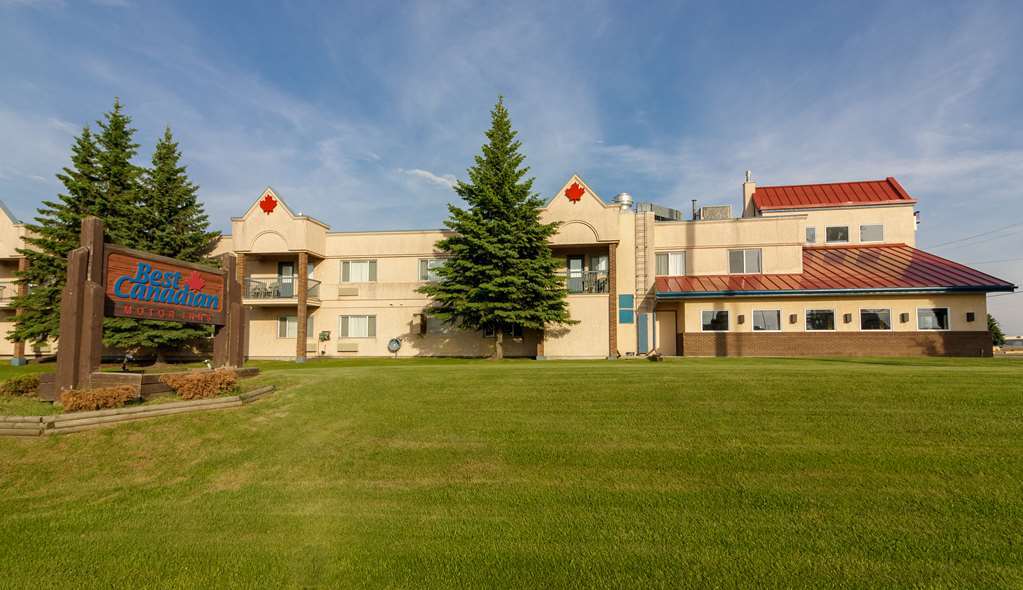 Best Maple Inn - Drayton Valley Ausstattung foto
